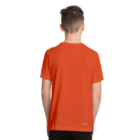 Koszulka chłopięca Adidas Essentials Logo Tee ClimaLite T-shirt