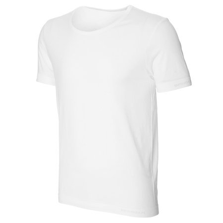 Koszulka męska z krótkim rękawem Koszulka BRUBECK COMFORT COTTON Bielizna termoaktywna