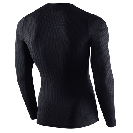 Koszulka termoaktywna Brubeck Base Layer UNISEX Potówka z długim rękawem