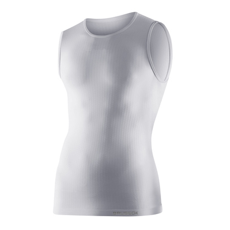 Koszulka termoaktywna Brubeck base layer bezrękawnik unisex