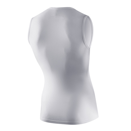 Koszulka termoaktywna Brubeck base layer bezrękawnik unisex