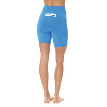 Legginsy damskie spodnie 1/2 Brubeck RUNNING FORCE Spodenki do biegania