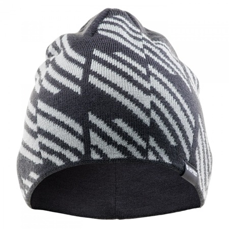 Męska czapka zimowa HI-TEC SYLT beanie 