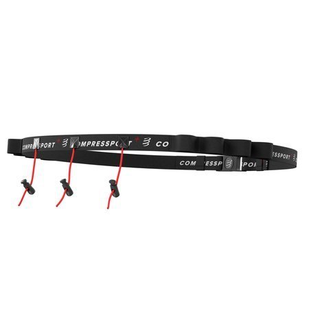 Pasek COMPRESSPORT RACE BELT Pas na numer startowy i żele