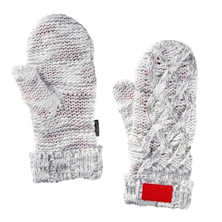 Rękawiczki zimowe Adidas ClimaWarm Cable Glove