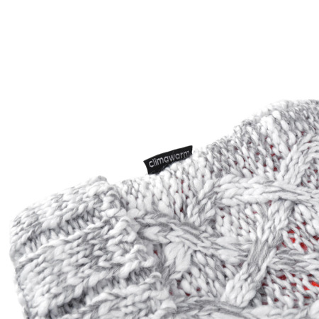 Rękawiczki zimowe Adidas ClimaWarm Cable Glove