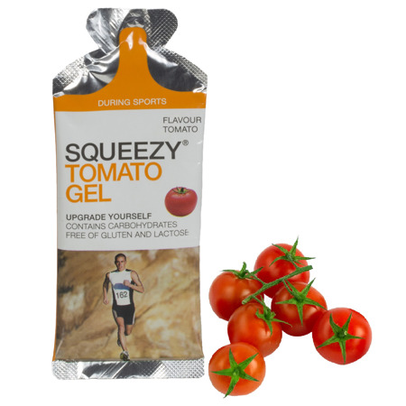 SQUEEZY ENERGY GEL Żel Energetyczny 33 g Pomidorowy