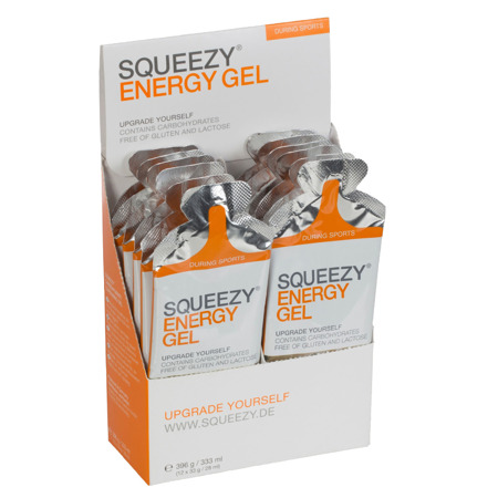 SQUEEZY ENERGY GEL Żel Energetyczny 33 g Pomidorowy