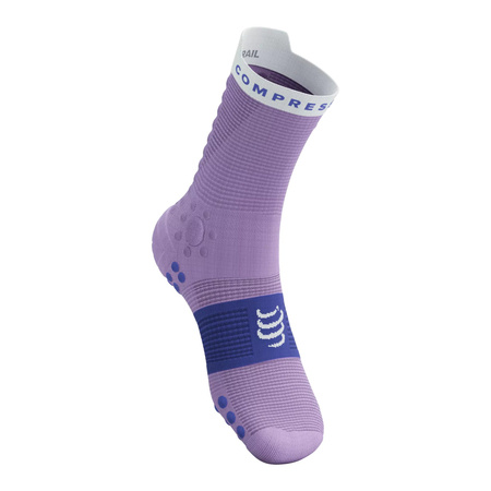 Skarpety do biegania COMPRESSPORT PRO RACING SOCKS TRAIL V4.0