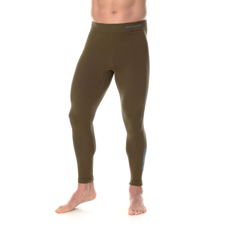 Spodnie męskie Brubeck THERMO Długie legginsy termoaktywne