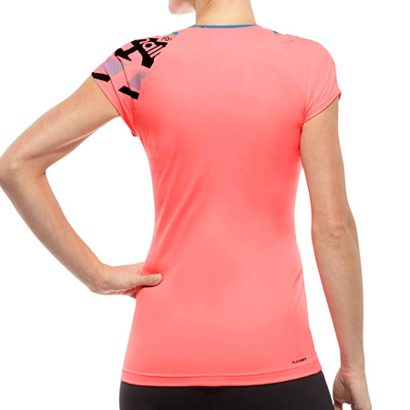 Sportowa damska koszulka Reebok DT Print Tee fitness CrossFit
