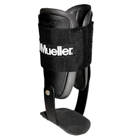 Stabilizator stawu skokowego Mueller Lite™ orteza kostki czarna