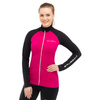 Bluza damska rozpinana Brubeck Athletic termoaktywna