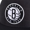 Czapka z daszkiem Adidas Originals Trucker NBA Brooklyn New York snapback