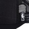 Czapka z daszkiem Adidas Originals Trucker NBA Brooklyn New York snapback