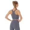 Damski Crop Top Brubeck GYM FITNESS treningowy termoaktywny 