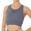 Damski Crop Top Brubeck GYM FITNESS treningowy termoaktywny 