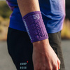 Frotki na nadgarstek COMPRESSPORT Sweatbands 3D.DOT 2 sztuki