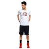 Koszulka męska Adidas Derrick Rose Logo Climalite T-shirt