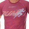 Koszulka męska do biegania BRUBECK Running Air Termoaktywna