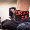 Niskie skarpetki do biegania COMPRESSPORT PRORACING SOCKS V3.0 ULTRALIGHT RUN LOW