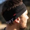 Opaska na głowę COMPRESSPORT Headband On/Off v3 Opaska na czoło Unisex