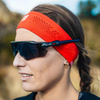 Opaska na głowę COMPRESSPORT Headband THIN On/Off