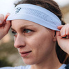 Opaska na głowę COMPRESSPORT Thin Headband On/Off v3 Opaska na czoło Unisex