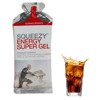 SQUEEZY SUPER ENERGY GEL Żel Energetyczny 33 g Cola z kofeiną