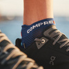 Skarpety do biegania COMPRESSPORT PRO RACING SOCKS RUN LOW V4.0 Niskie za kostkę