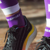 Skarpety do biegania COMPRESSPORT PRO RACING SOCKS RUN LOW V4.0 Niskie za kostkę