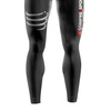 Spodnie COMPRESSPORT Multisport Full Tights szorty legginsy kompresyjne do biegania na rower siłownie