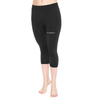 Spodnie damskie Brubeck RUNNING FORCE Legginsy 3/4 termoaktywne