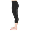 Spodnie damskie Brubeck RUNNING FORCE Legginsy 3/4 termoaktywne