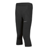 Spodnie damskie Brubeck RUNNING FORCE Legginsy 3/4 termoaktywne