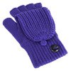 Zimowe rękawiczki damskie Adidas W ESS Gloves mitenki 2w1